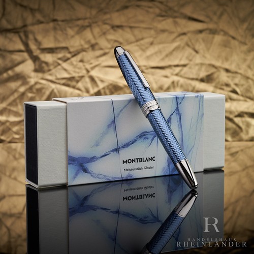 Montblanc solitaire glacier - montblanc,