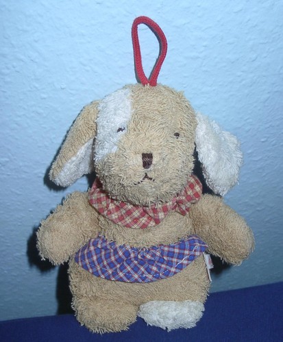 Käthe kruse spieluhr hund - kruse,