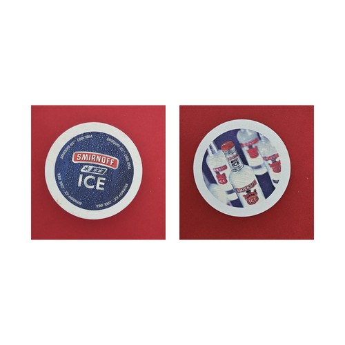 Smirnoff ice blauer kreis - smirnoff,