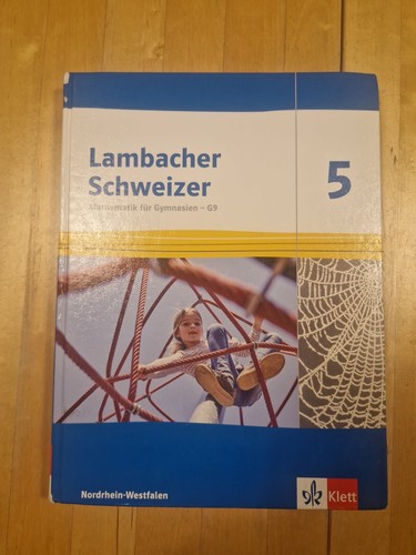 Lambacher schweizer mathematik - schweizer,