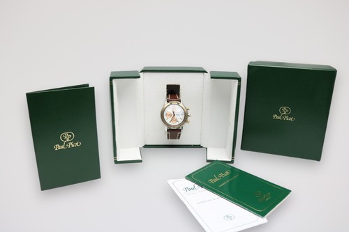 Paul picot chronograph - paul, uboot