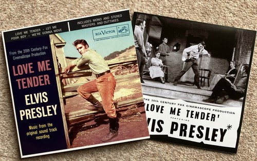 Elvis presley love - love, tender