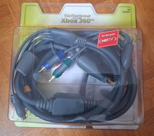 Hama HD-TV Component-Kabel S-Video-Kabel für XBOX 360 Komponenten-Kabel YUV RGB