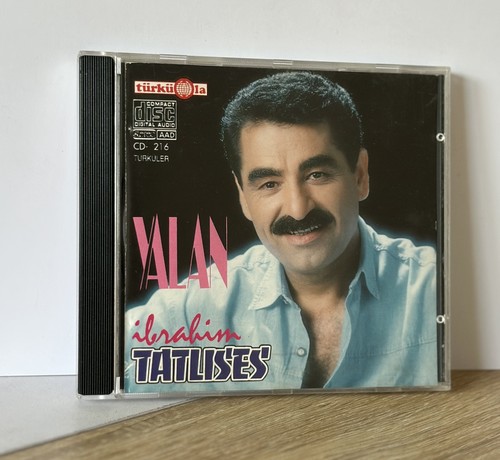 Ibrahim tatlises yalan seltene - tatlises,
