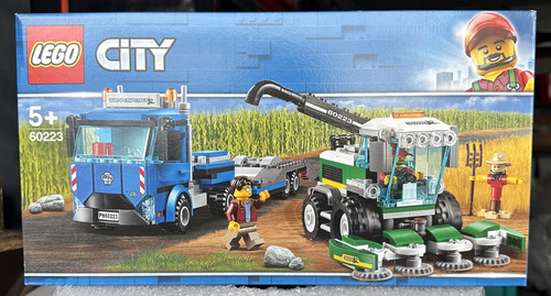 Lego city 60223 transporter - lego®,