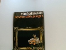 Ist schon alles gesagt