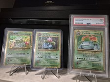 Psa 9 Bisaflor 003/032 Pokemon