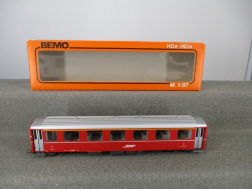 Bemo spur h0m 3268 - bemo,