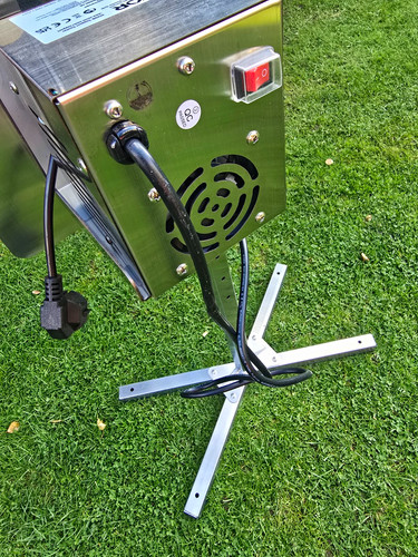 Vevor elektrischer drehspieß - elektrischer,