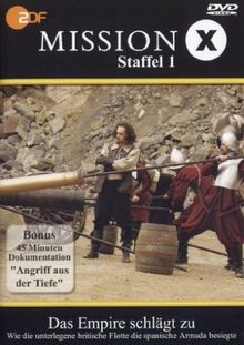 Mission staffel 1 das - 1:,