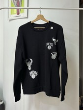 Hollister nba sweatshirt - x,