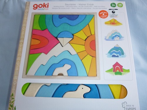 Goki evolution bausteine - -,