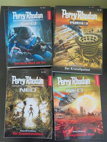 Perry rhodan neo - perry,