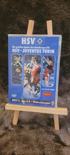 Hsv juventus turin dvd - hsv,