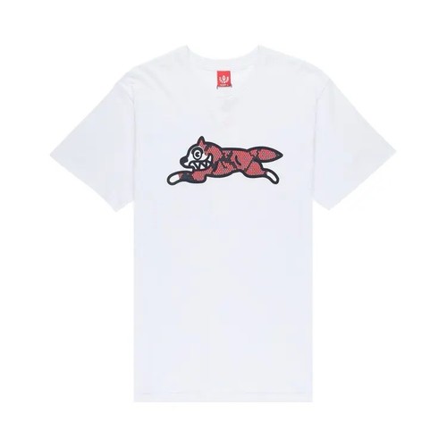 Ice cream shirt running dog - ice, t-shirt