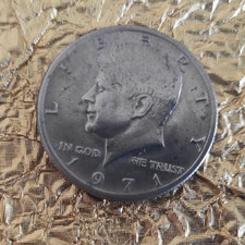 1971 - John F. Kennedy USA