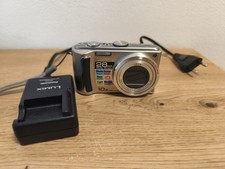 Panasonic Lumix TZ 5 Silber 