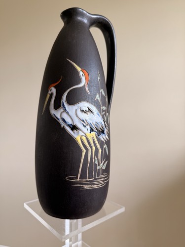 Alte ruscha kanne krug vase - alte,