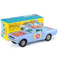 CORGI 348 - FORD MUSTANG 2+2 -