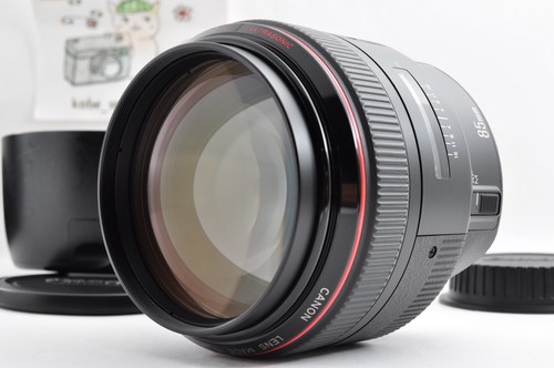 Canon 85mm l usm - ef,
