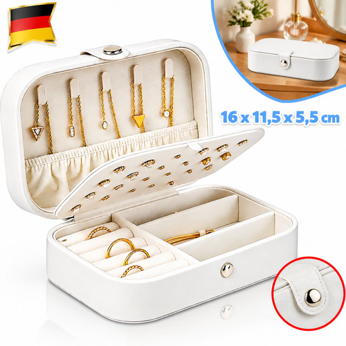 Schmuckkasten organizer - schmuckkasten,