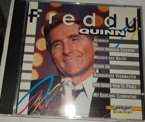Freddy quinn heimweh von - freddy, quinn-heimweh
