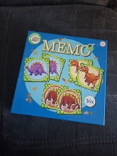 Dino memo dinosaurier - dino,