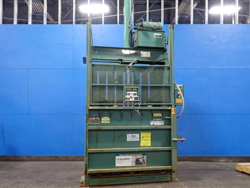 Selco baler x 24 - 48", 24"