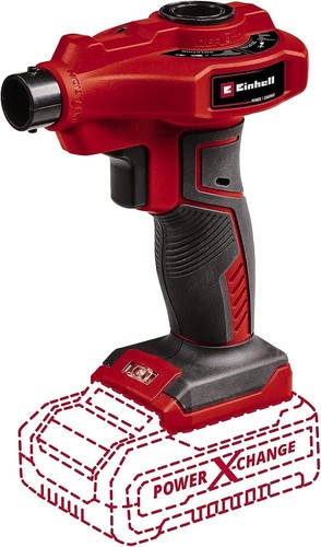 Einhell akku luftpumpe ap - akku-luftpumpe, ce-ap