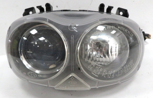 Bmw f650cs scarver - f650cs,