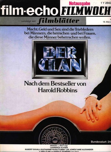 Film echo filmwoche ausgabe - filmwoche,