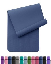 Narwhal Yogamatte Rutschfest
