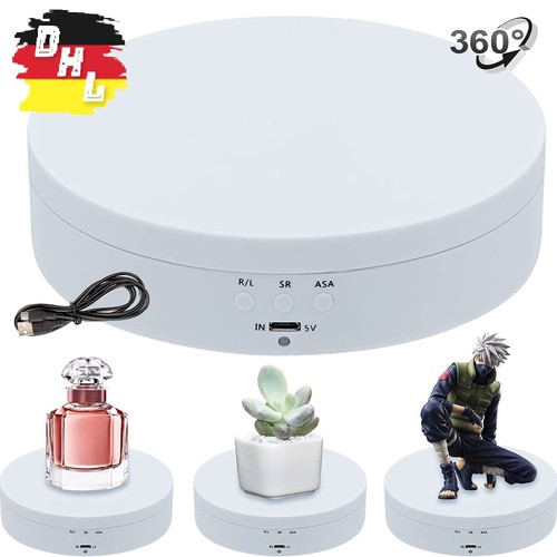 Elektrisch drehteller 360 - drehteller,