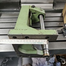 Gegenhalter für Fräskopf DECKEL MAHO