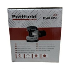Pattfield  PE-20 ROSB