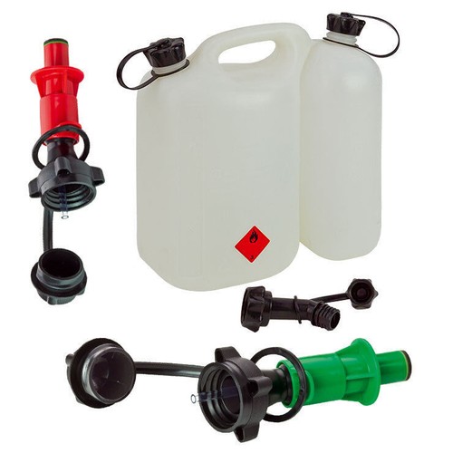 Kombikanister plus 2x - kombikanister,