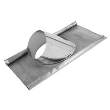 Edelstahlschornstein 150mm Dachdurchführung DD4  30°- 45°