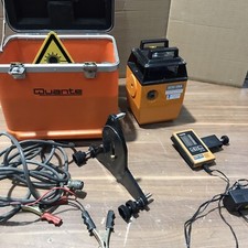 Quante Schikora Rotationslaser Baulaser QL210RL, QL312, Sehr Gut (F)