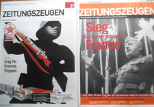 B Spanien-Bürgerkrieg Sieg