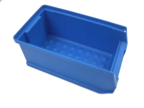 Sichtlagerboxen 2 blau - 20, gr.2