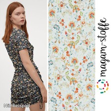 MAGAM-Stoffe "Leni" Rippen Jersey Mode Stoff aus Holland Meterware ab 50cm