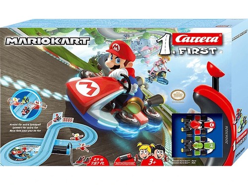Carrera first nintendo mario - carrera,