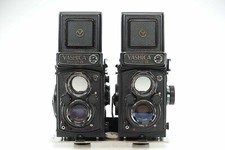 2Yashica Mat 124 G Stereo SET