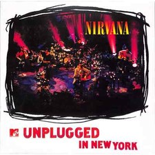 Nirvana / MTV UNPLUGGED IN NEW
