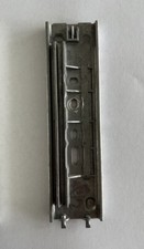 Alu Rückenplatte für Funk-Heizkostenverteiler Metrona