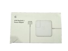 MD592Z/A Apple MagSafe 2 Netzteil 45 Watt Europa für MacBook Air (Anfang 201 ~D~