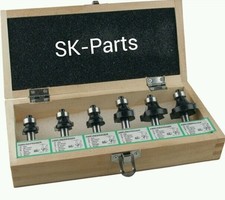 Edessö HW Abrundfräser mit