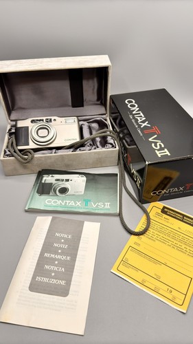 Contax mit originaler - t,