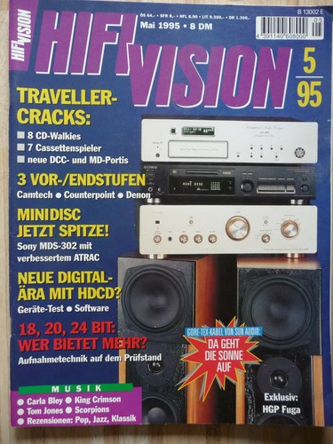 Hifi vision 1995 - hifi,
