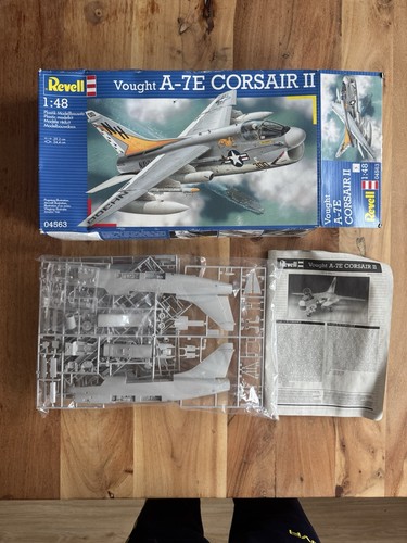 Revell 04563 vought 7e - revell,